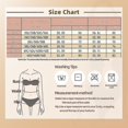 thumbnail image 5 of Body moldeador de cuerpo con escote en V profundo para mujer, sin tirantes, sin espalda, ropa moldeadora-S- Bolígrafo Bolígrafo Bolígrafo de papelería, 5 of 5