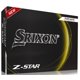 thumbnail image 1 of Pelotas de golf Srixon Z-Star 8 blancas, 1 of 9