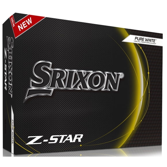 Pelotas de golf Srixon Z-Star 8 blancas
