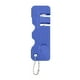 thumbnail image 2 of Afilador de bolsillo portátil para cuchillos y tijeras con llavero, herramienta compacta de piedra de afilar para uso en cocina y exteriores, 9.2x3.2x1.3cm, 2 of 6