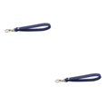 thumbnail image 3 of Transemion Removable Bag Strap Simple Belt For Versatile Bag Styles Suitable For Different dark blue 2Set, 3 of 6