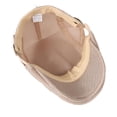 thumbnail image 2 of Minzimin Breathable Mesh Newsboy Hats for Men-Summer Beret Ivy Caps for Golf Hiking Running Outdoor Activities Casual Style, 2 of 7