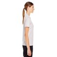 thumbnail image 2 of Team 365 TT11W Women's Zone Performance T-Shirt-SPORT SILVER-XS, 2 of 3