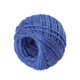thumbnail image 2 of Cordón de cáñamo natural Cuerda de hilo de yute para manualidades, manualidades, embalaje de regalo, boda, cumpleaños, baby shower, decoración, adorno de jardinería, azul real, 2 of 5