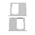 thumbnail image 3 of Replacement Single Sim Card Tray Compatible For Samsung Galaxy Tab A 10.1" (T510 / T515 / T517) (Silver), 3 of 3
