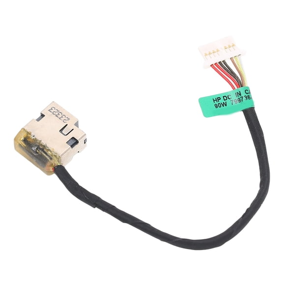 Accesorios De Computadora De Material Metálico Con Conector De Alimentación CC Para 240 246 250 255 G4 G5 799736-F57 813945-001