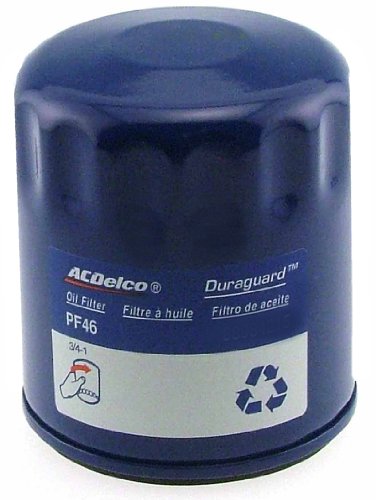 AC Delco PF46 Engine Oil Filter Kit Set of 6 for Chevy GMC Cadillac Olds Pontiac AC Delco PF46 Engine Oil Filter Kit Set of 6 for Chevy GMC Cadillac Olds Pontiac