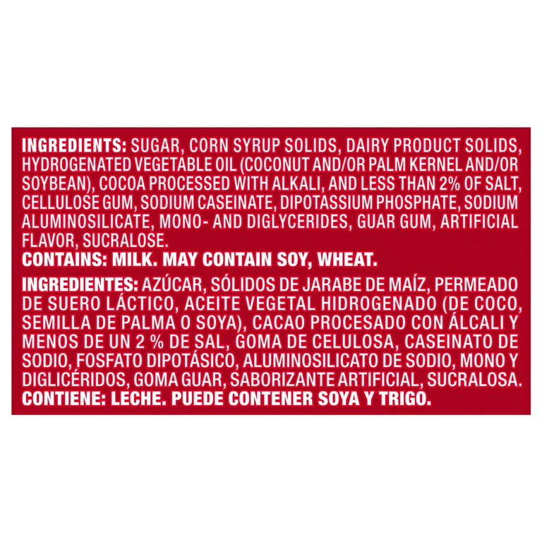 nestle-hot-chocolate-nutrition-facts