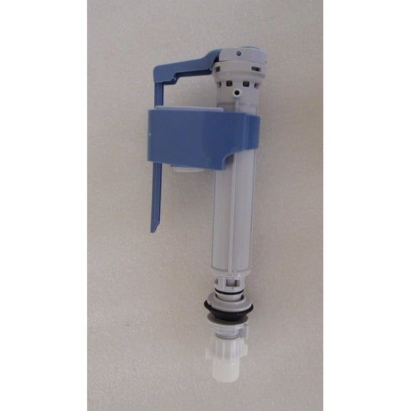NuFlush Replacement Fill Valve for Toto TSU53A, Universal Fill Valve with Detachable Filter