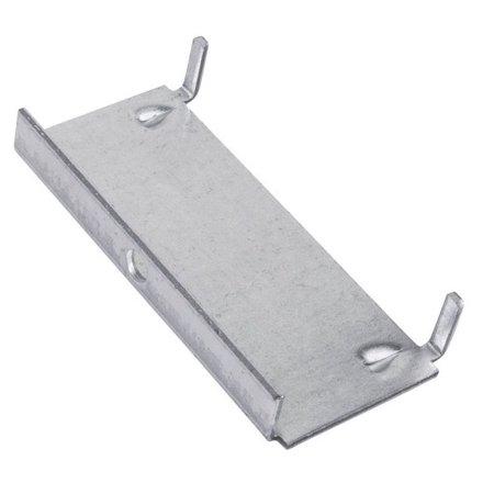 UPC 785991014938 product image for Steel City SSF-ST66 Cable Protector Plate, Steel | upcitemdb.com