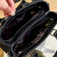 thumbnail image 3 of GASTROPOD 2026 New Purses and Handbags for Women Tote Shoulder Bag Satchel Black Purse Pu Leather Top Handle for Ladies for Work,Shopping,Casual,Travel,Office,Daily Use,Outing, 3 of 7