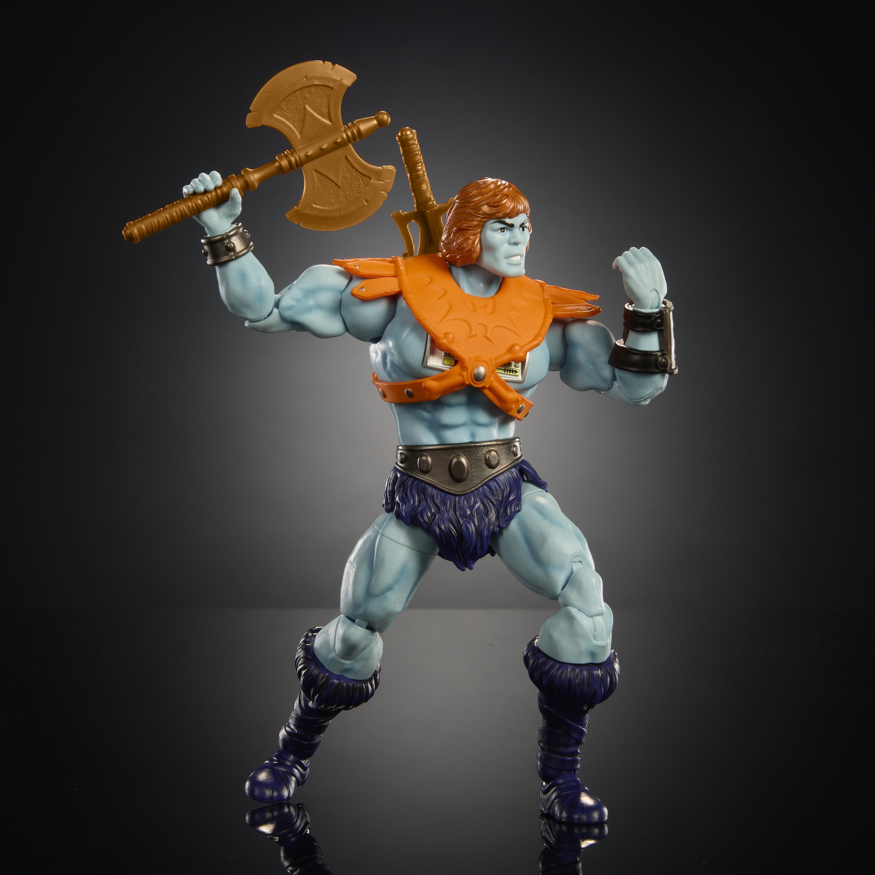 Masters of the Universe Masterverse Vintage Collection Faker Action Figure, 7 Inch MOTU Villain