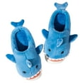 thumbnail image 5 of Sogetch Womens Cute Shark Slippers Soft Warm Fuzzy House Shoes for Women and Men, 5 of 7