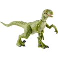 thumbnail image 2 of Figura de dinosaurio Jurassic World Savage Strike Velociraptor Charlie, 2 of 3