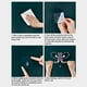 thumbnail image 5 of Perchero de plástico con adhesivo | Perchero sin taladro y organizador de toallas para baño y balcón | Tendedero de dos niveles con pinzas, 5 of 6