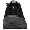 thumbnail image 2 of Skechers Cankton Steel Toe Work Shoes for Men, Relaxed-Fit with a Lace-Up Front, 2 of 7