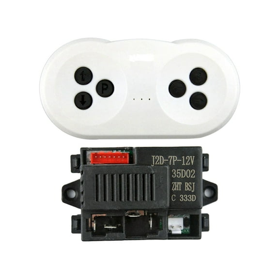 Children Electric Car Remote Controller RC Model Vehicles Replacement Parts(Remote Controller)