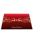 thumbnail image 3 of SDJMa Christmas Door Mat Floor Mat Switch Mat for Indoor Outdoor Merry Christmas Outdoor Mat Holiday Christmas Decoration, 24 x 35 Inches, 3 of 8