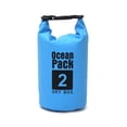 thumbnail image 1 of Bolsa flotante de agua Bolsa impermeable al aire libre Bolsa de flotador de natación Natación, 1 of 5