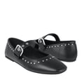thumbnail image 1 of ZAPATOS MUJER CLASBEN MORA SIMIPIEL NEGRO, 1 of 4