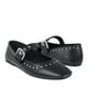 thumbnail image 1 of ZAPATOS MUJER CLASBEN MORA SIMIPIEL NEGRO, 1 of 4