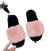 

Open Toe Slippers for Women On House Slippers