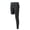 Black-1-left-long, variant on Men's Basketball Single Leg Tight Sports Pants 1/2 One Leg Compression Pants Athletic Base Layer Underwear