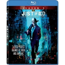 Justified City Primeval: The Complete First Season (Blu-Ray Sony Pictures)