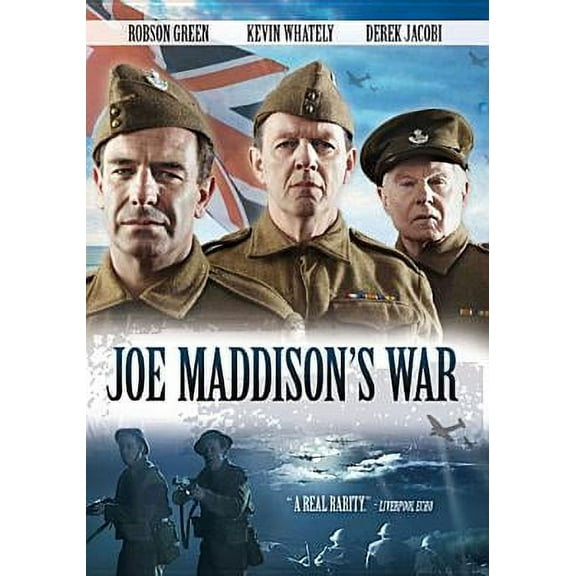 Joe Maddison's War (Widescreen)