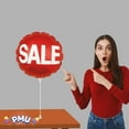 thumbnail image 2 of PMU Helium Saver Red Sale Round Balloon Kit Pkg/1, 2 of 7