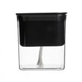 thumbnail image 1 of Flower Water Absorption Planter Indoor Self Absorbed Watering Pot Flower Container for Office Home, 1 of 5