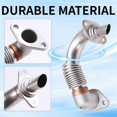 thumbnail image 3 of 284912F010 Car EGR Pipe for Maxcruz Grand XL 2.2L 2013+, 3 of 4