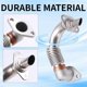 thumbnail image 5 of Car EGR Pipe for Hyundai Maxcruz Grand Santa Fe XL 2.2L Diesel 2013+, 5 of 5