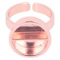 thumbnail image 3 of Anillo de pegamento para extensión de pestañas, 5 uds., anillo de tinta Microblading, anillo tinta para tatuaje, soporte para pegamento de pestañas, calidad superior, 3 of 8