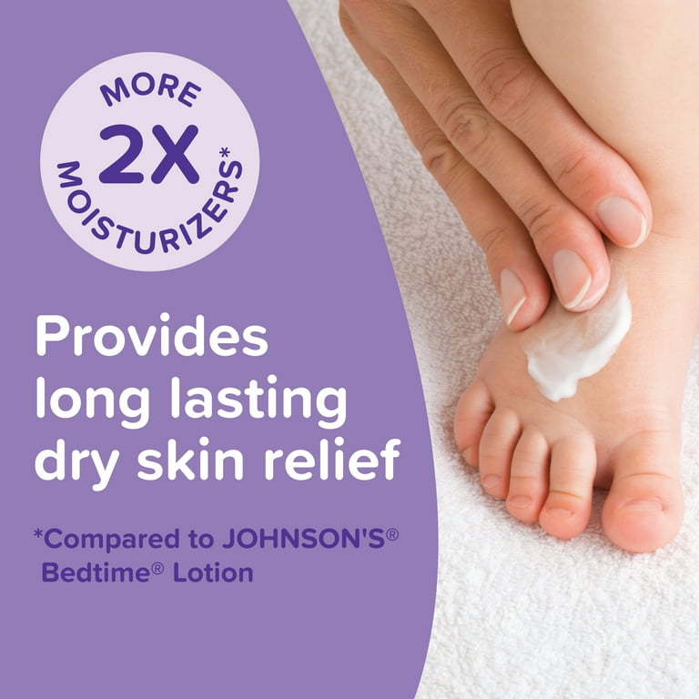 Johnson s Baby Bedtime Moisturizing Cream Relaxing Aromas 8 fl. oz