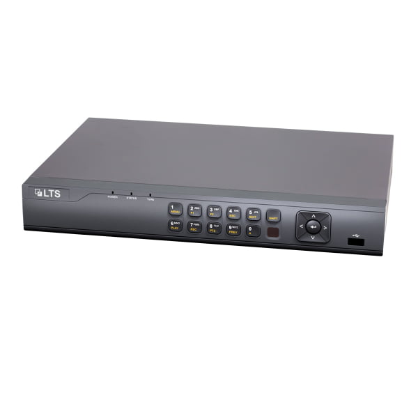HDMI HD TVI 8CH DVR 1080p  8CH HD-TVI Hybrid TVI/Analog/IP NEW
