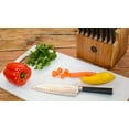 thumbnail image 4 of Ginsu Chikara Series 7” Japanese Santoku Knife 420J2 Stainless Steel, 4 of 5