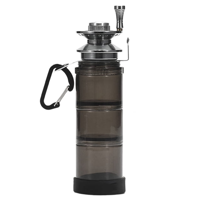 Hand Line Fishing Reel Fishing Tackle Storage Box Bottle Pocket Fishing Reel