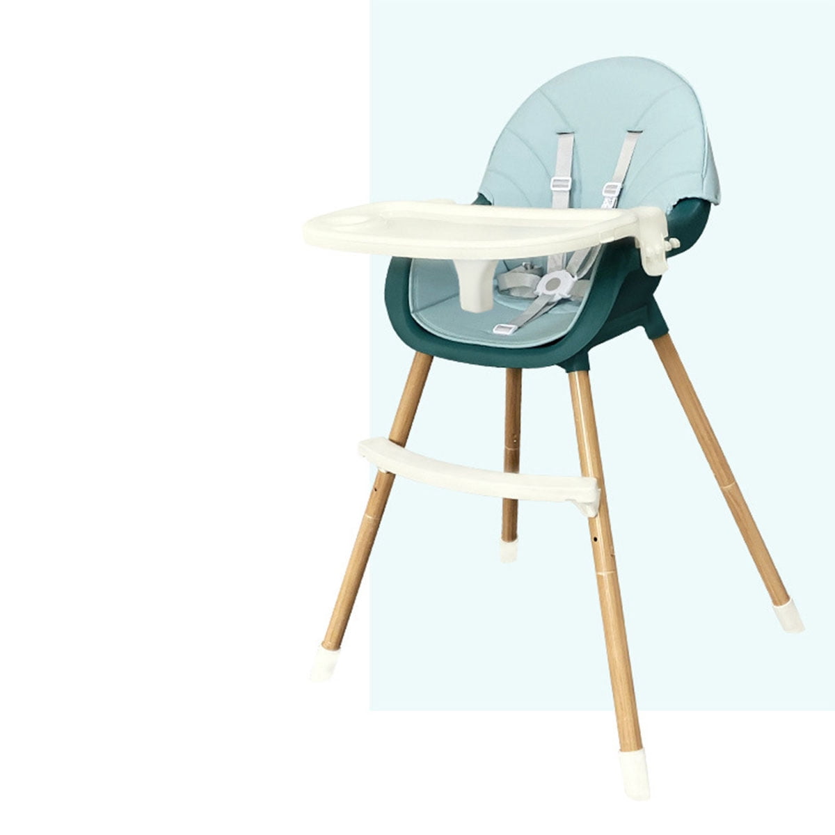 wooden high chair walmart