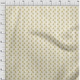 thumbnail image 4 of oneOone Cotton Poplin Twill Yellow Fabric Asian Block Craft Projects Decor Fabric Printed By The Yard 56 Inch Wide, 4 of 5
