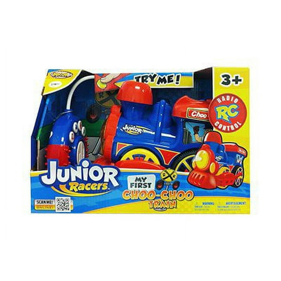 NKOK Junior Racers - Mon Premier Train Choo Choo - RC
