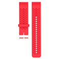 thumbnail image 5 of Silicone Sports Sweat Proof Solid Color Watch Band with Convenient Adjustment and Wide Compatibility Compatible with Smartwatch, 5 of 5