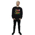 thumbnail image 4 of Elf Mens Christmas Cheer Sweatshirt, 4 of 5