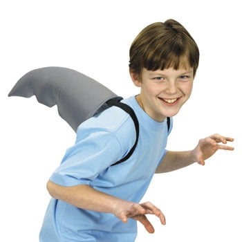 Shark Party Shark Fin Costume Accessory
