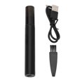thumbnail image 2 of Nose Hair Trimmer 360° High Speed Rotation Double Edged Cutter Detachable Portable Nose Hair Clipper for Men Women 5V, 2 of 5