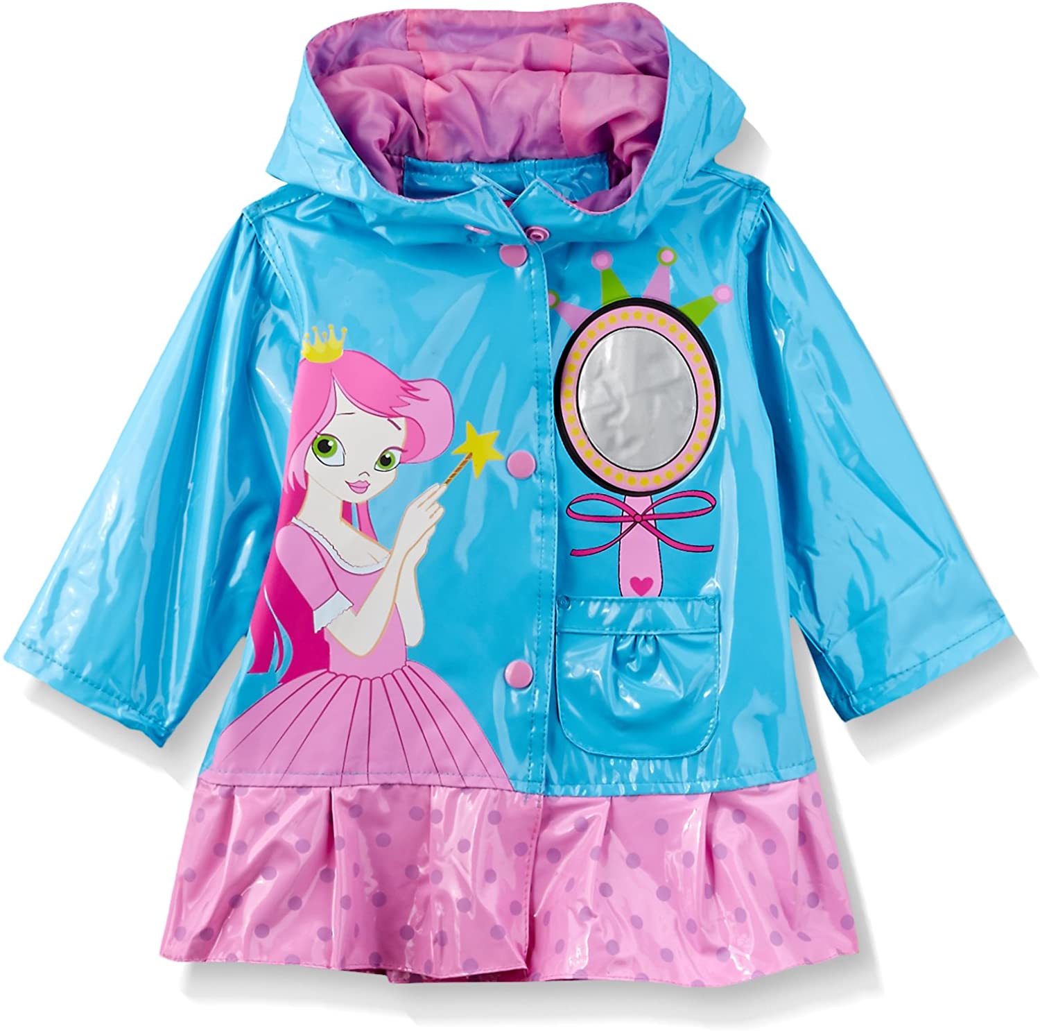 princess raincoat