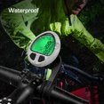 thumbnail image 4 of Bicycle Speedometer Wired/Wireless Bike Computer Odometer Cycling Speedometer, 4 of 8