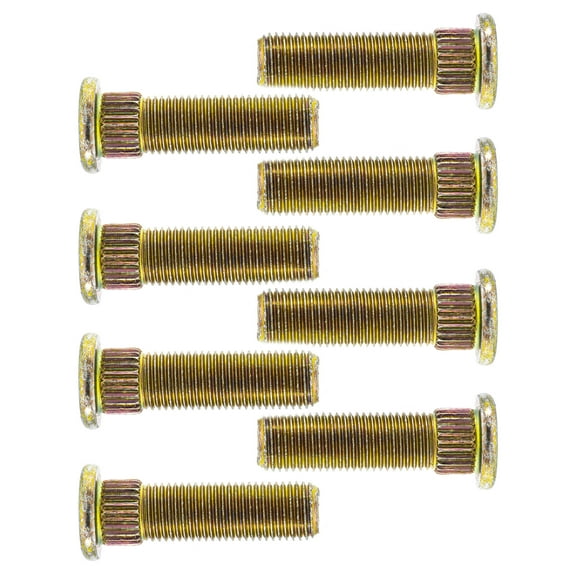 Polaris 7518378 Wheel Stud 2005-2019 Sportsman Scrambler Ranger RZR 570 700 800 900 8 Pack
