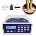 thumbnail image 1 of Baño De Pies De Desintoxicación Iónica, Baño De Pies De Iones Negativos De Larga Vida útil De 60 W Uso Conveniente Para Spa De Baño De Pies Multifunción, 1 of 7