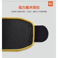 thumbnail image 5 of Embossed Neoprene Sports Waist Support Sports Sweating Fitness Belt Elastic, 5 of 5